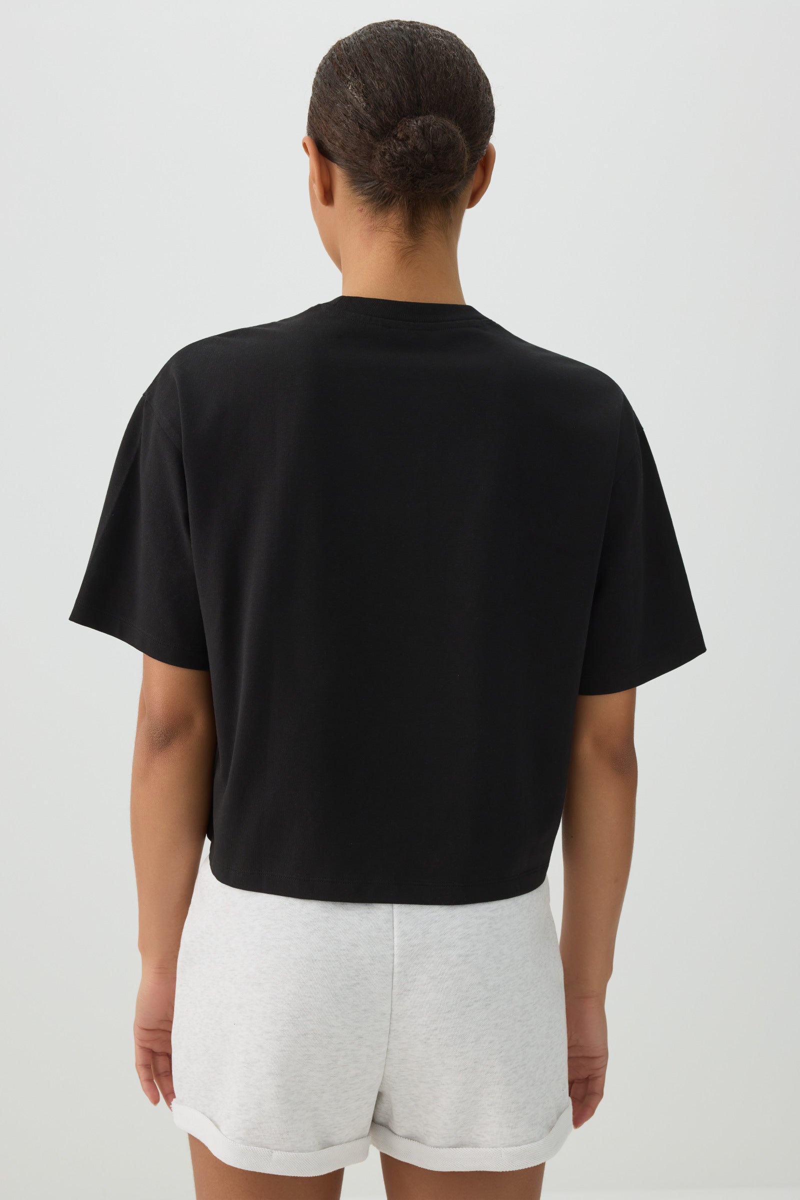 Basic Boxy Short Sleeve T-Shirt – Ardene