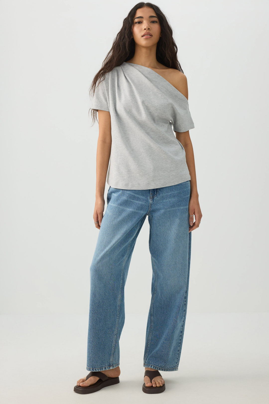Asymmetric T-Shirt