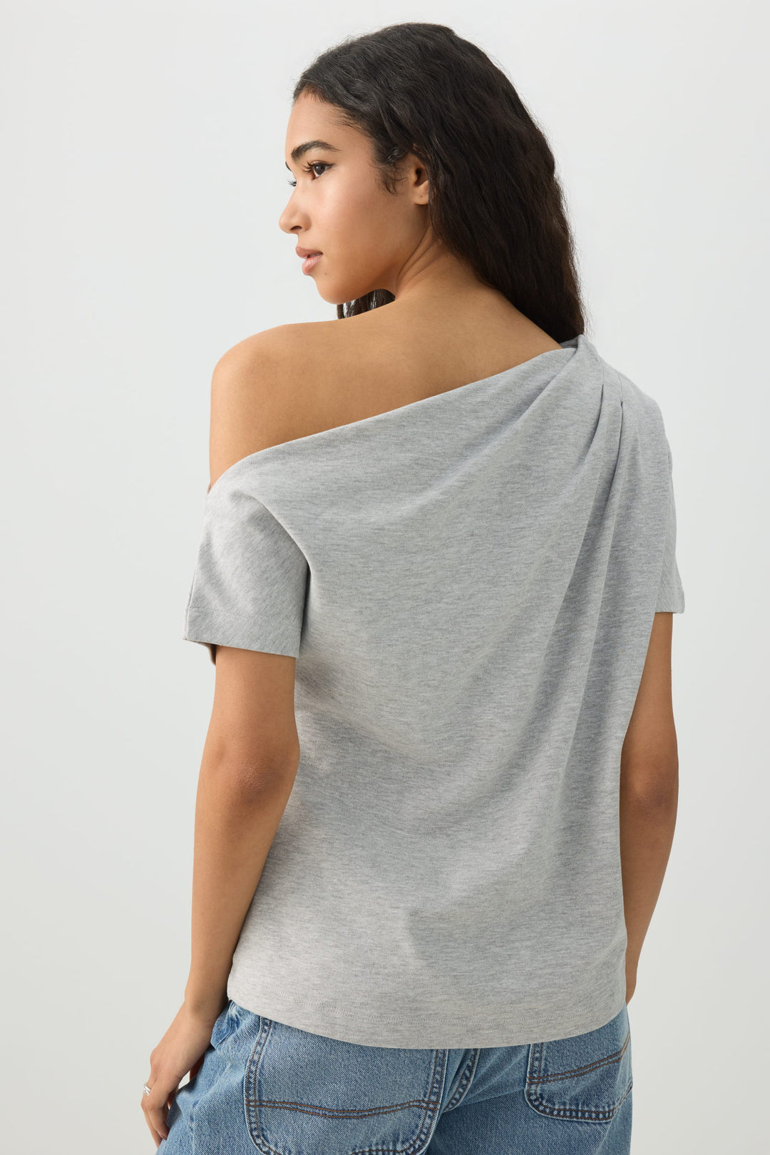 Asymmetric T-Shirt