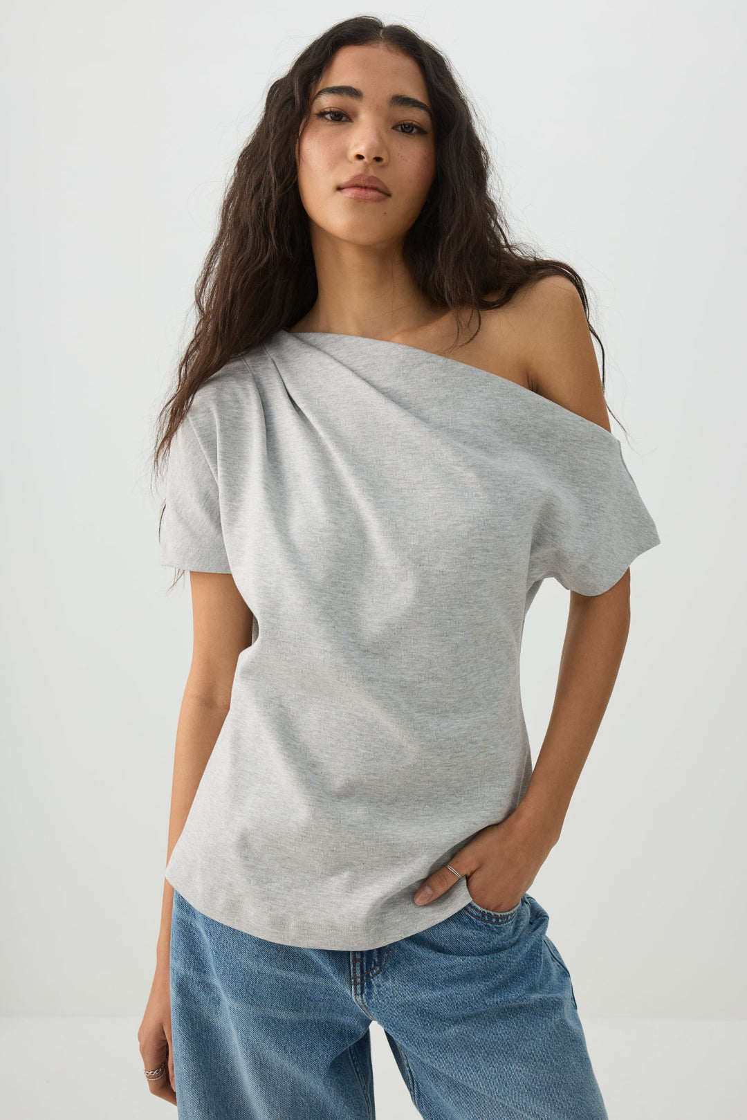 Asymmetric T-Shirt