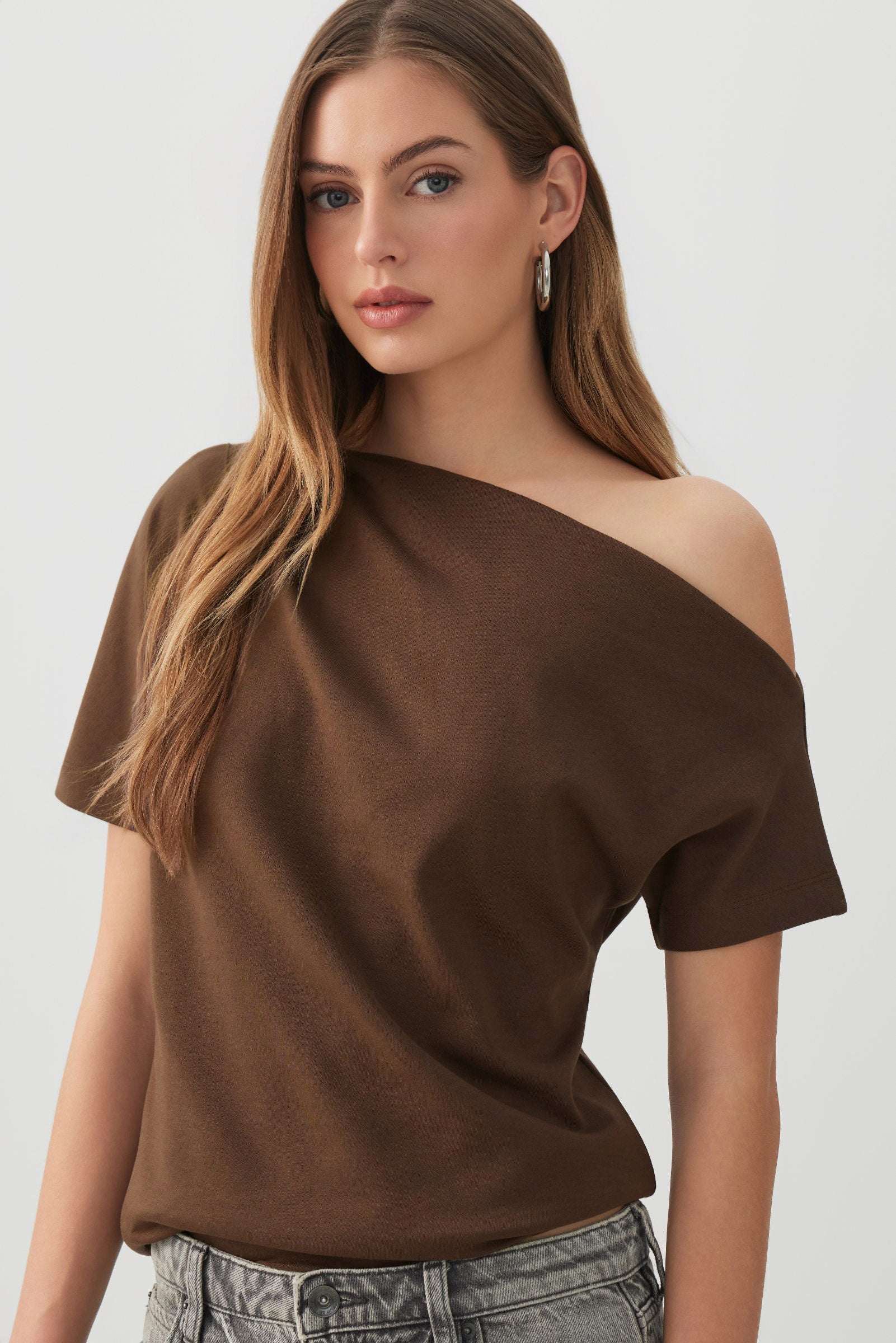 Asymmetric T-Shirt – Ardene