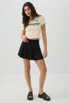 Flouncy Skort
