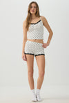 Super Soft Tank Top & Micro Short PJ Set