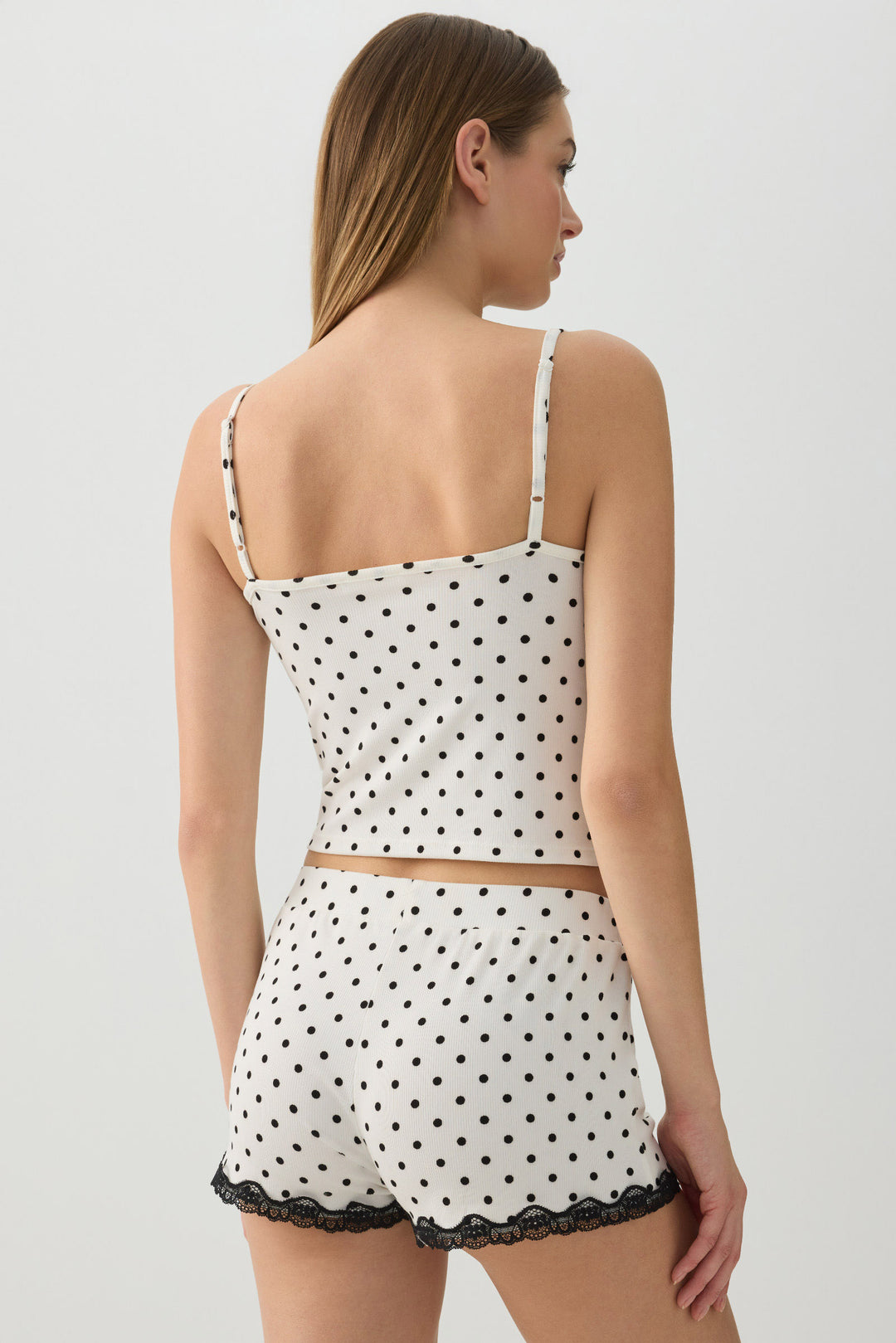 Super Soft Tank Top & Micro Short PJ Set