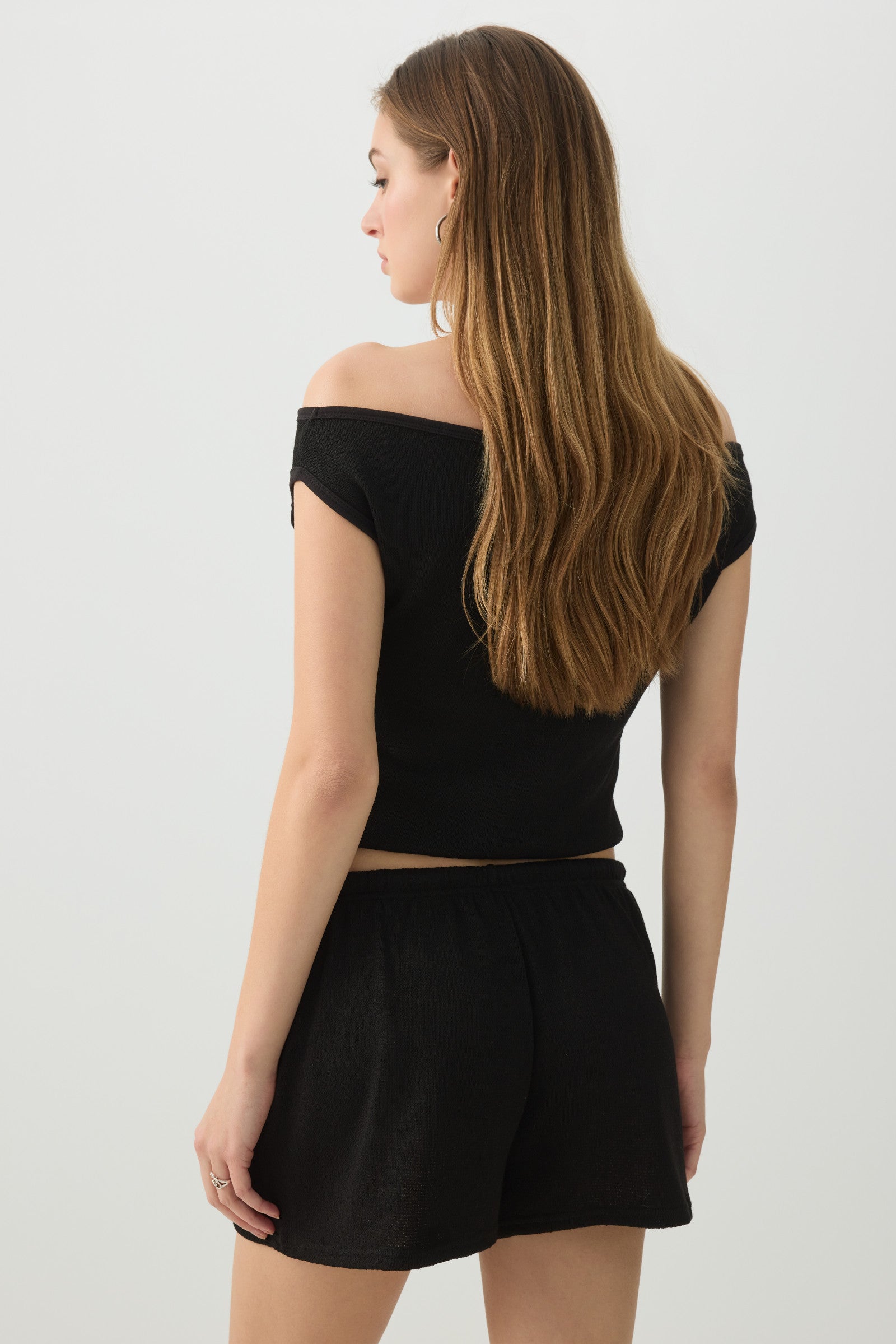 Crochet Knit Shorts – Ardene