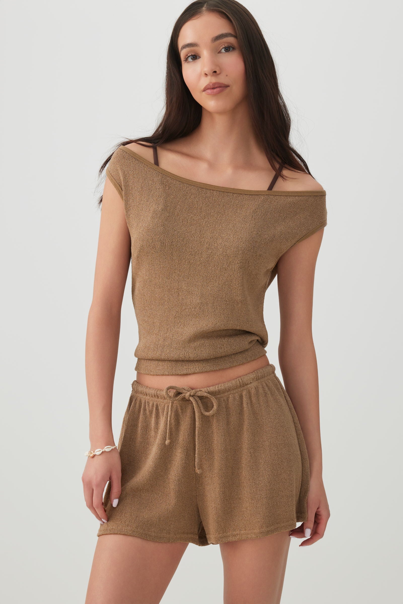 Crochet Knit Shorts – Ardene