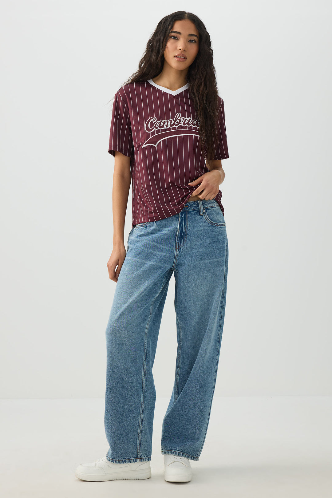 T-shirt sport Cambridge