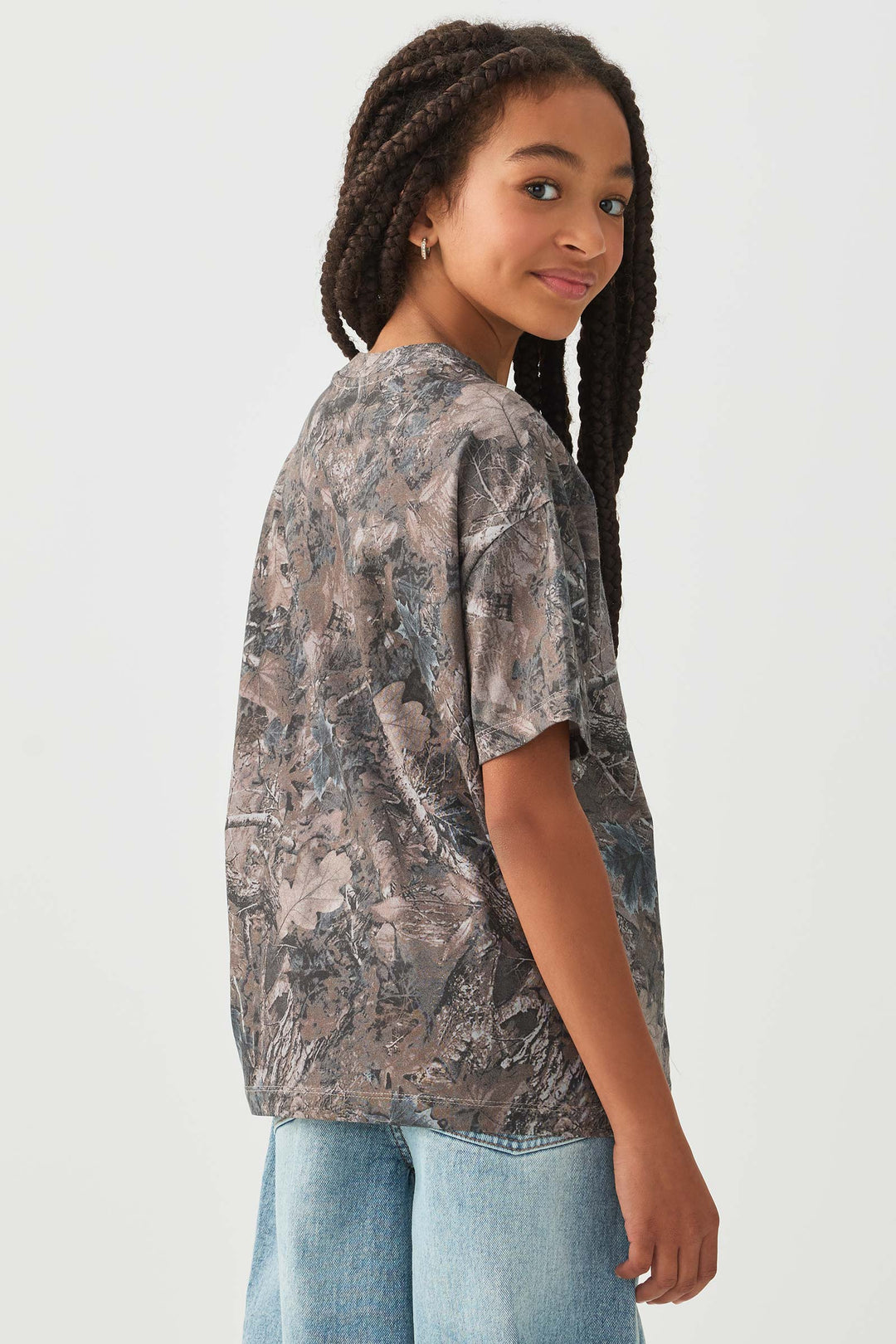 Camouflage T-Shirt