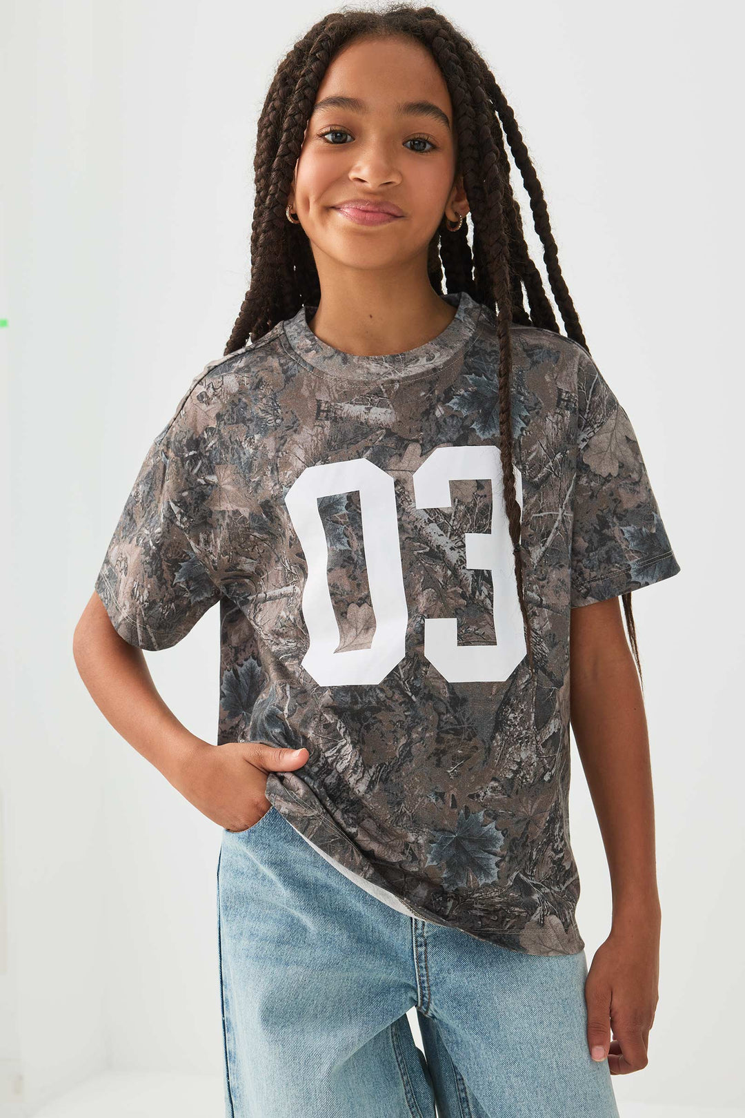 Camouflage T-Shirt
