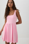 La robe virale courte