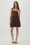 La robe virale courte