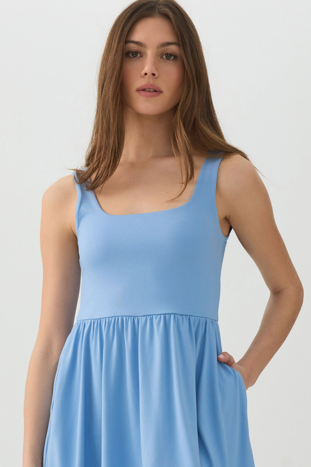 Viral Mini Knit Dress