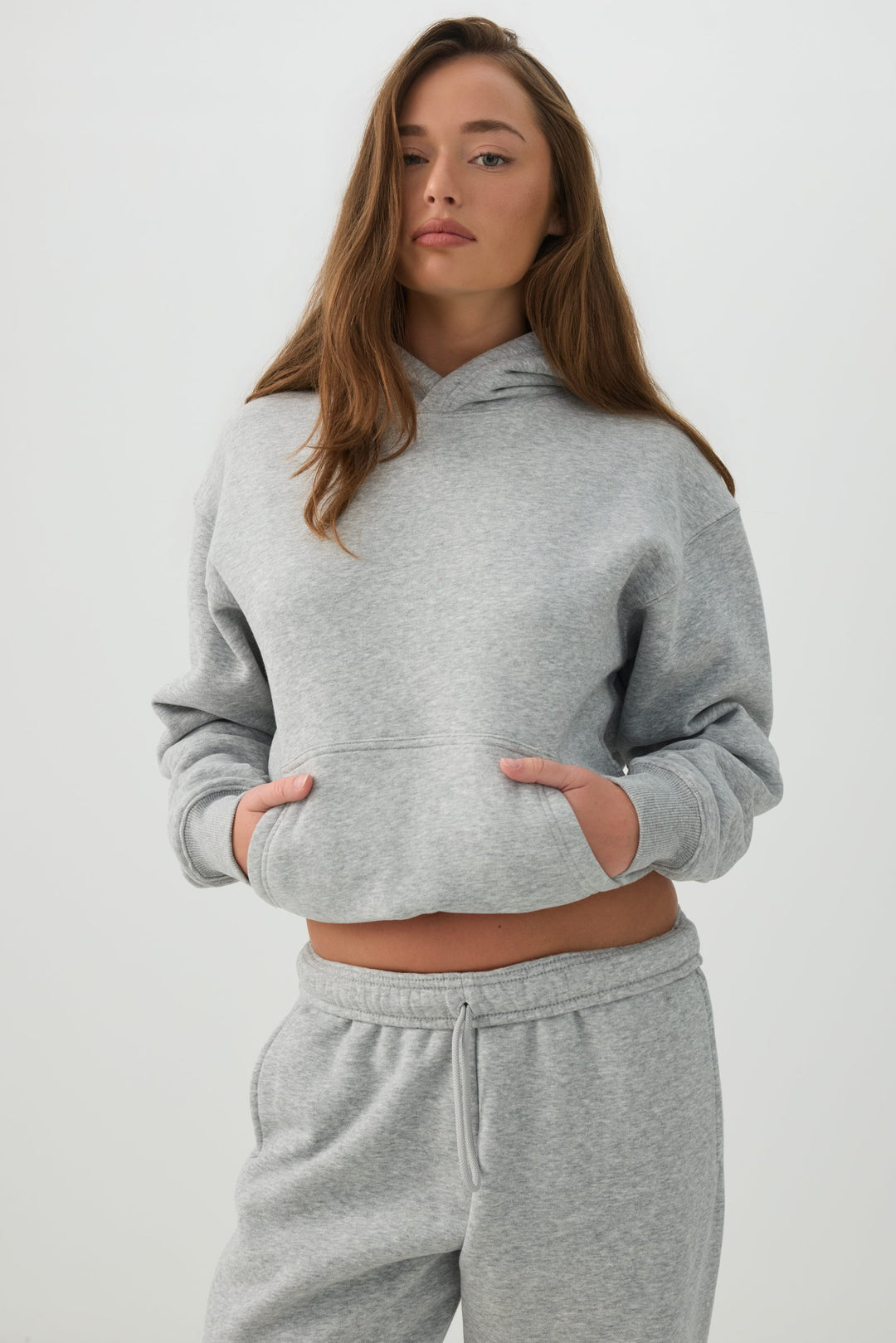 MADESOFT™ Fleece Hoodie