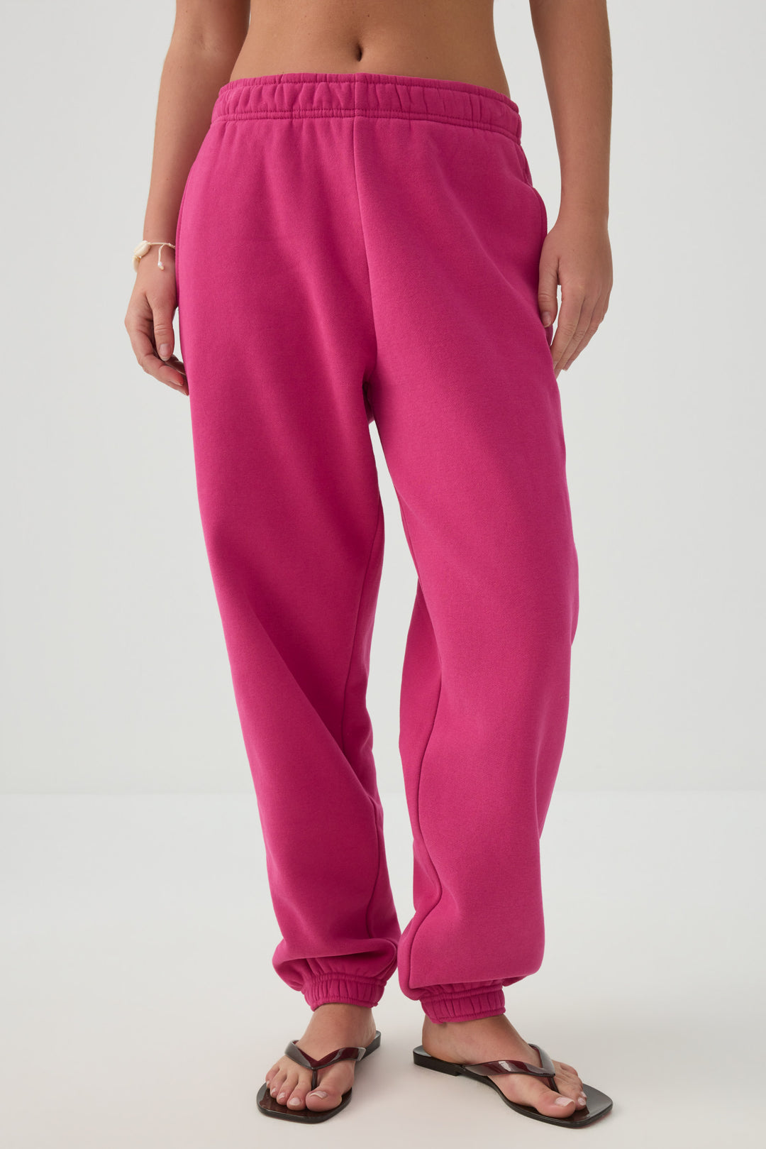 MADESOFT™ Fleece Baggy Sweatpants