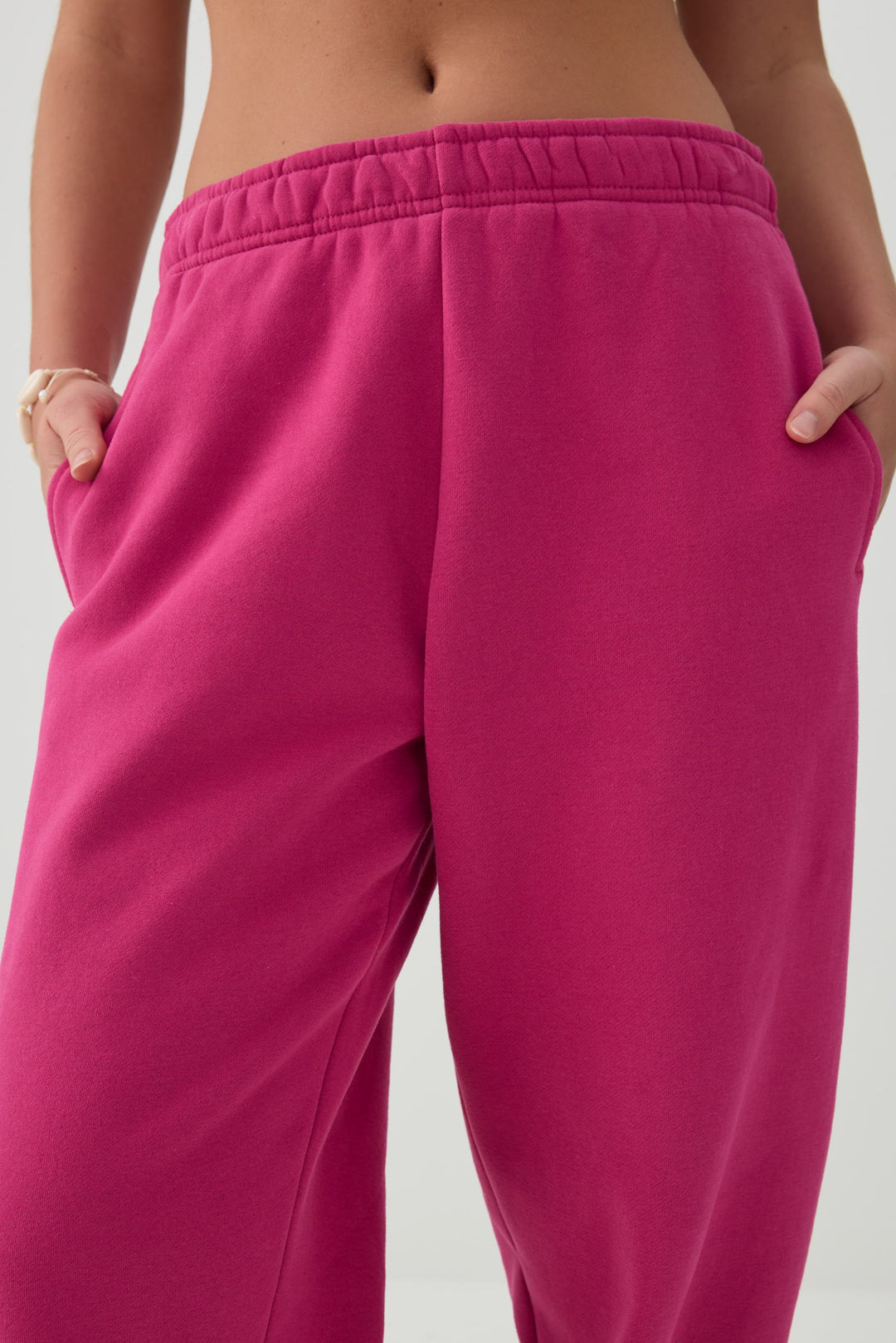 MADESOFT™ Fleece Baggy Sweatpants