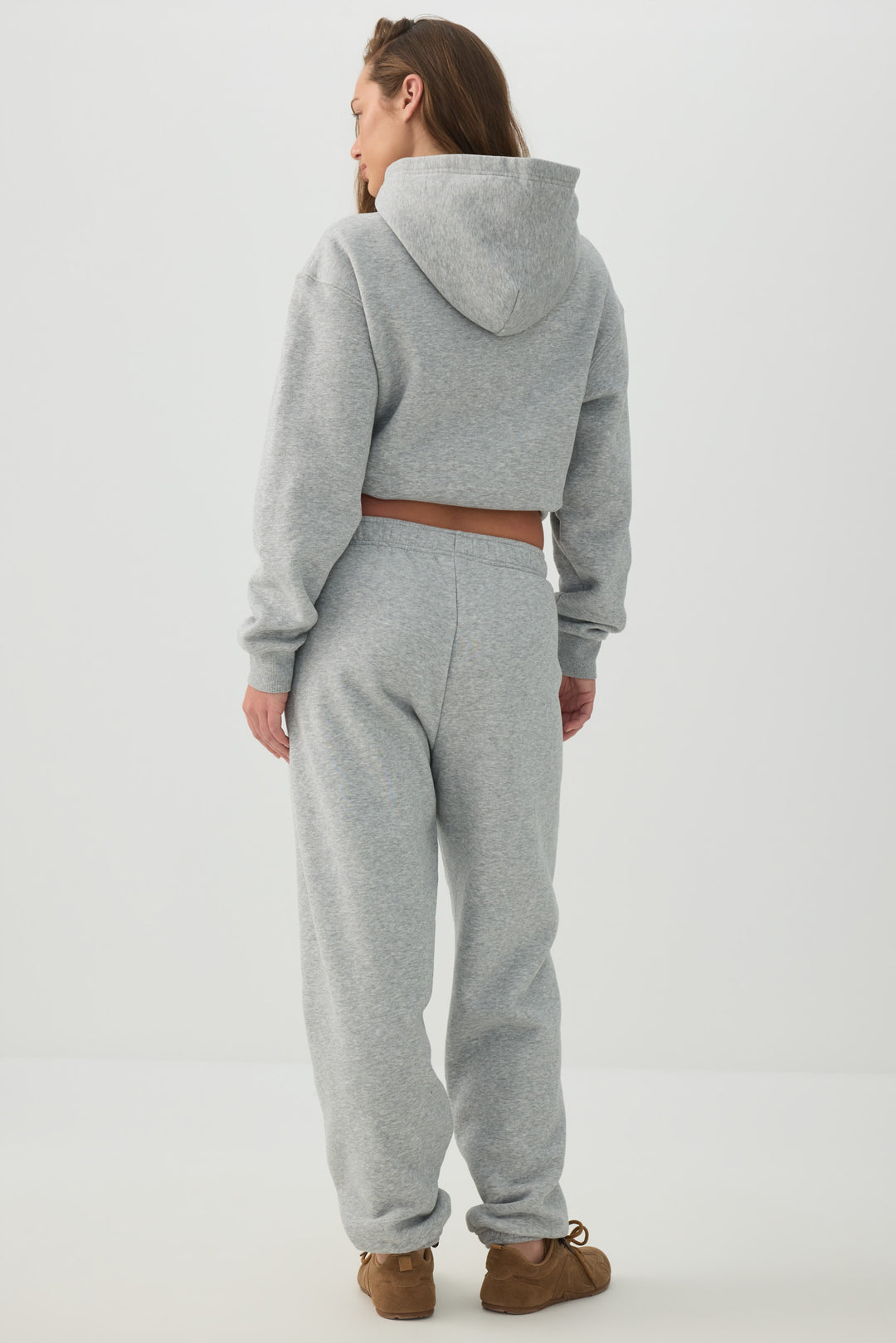 Pantalon de jogging ample en Molleton MADESOFT™