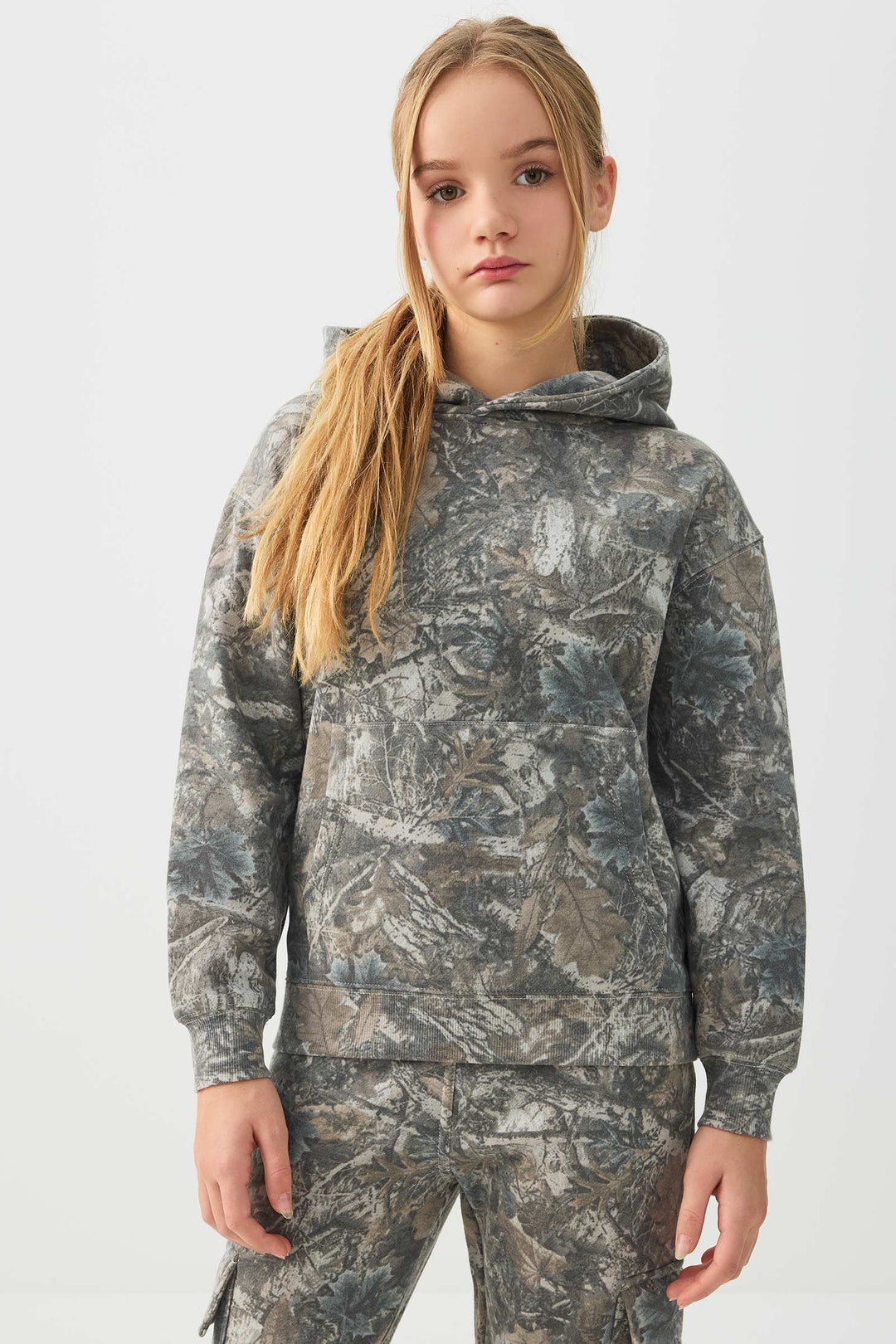 Camouflage Hoodie