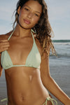 Triangle Bikini Top