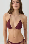Triangle Bikini Top