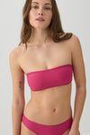 Bandeau Bikini Top