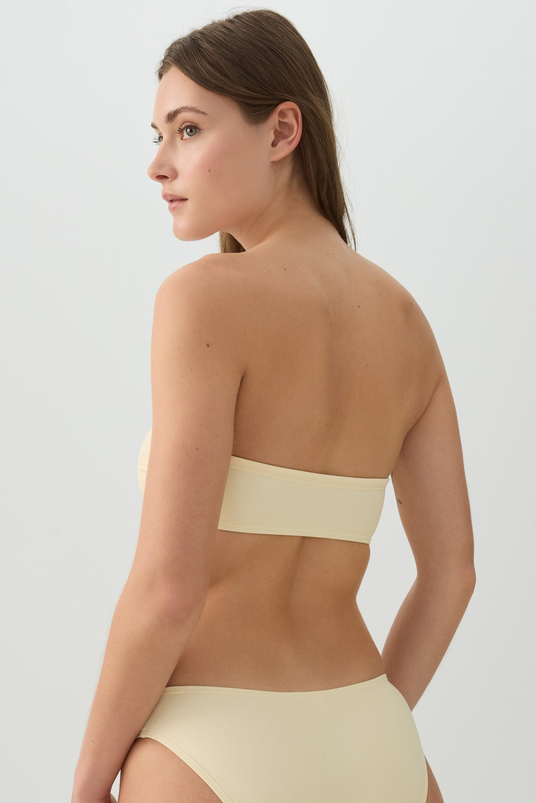 Haut de maillot bandeau