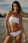 Foliage Full Coverage Bikini Bottom