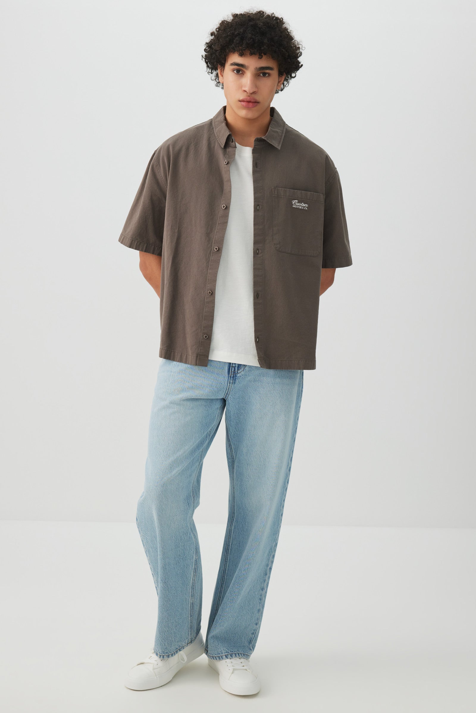 Loose Fit Jean | Ardene