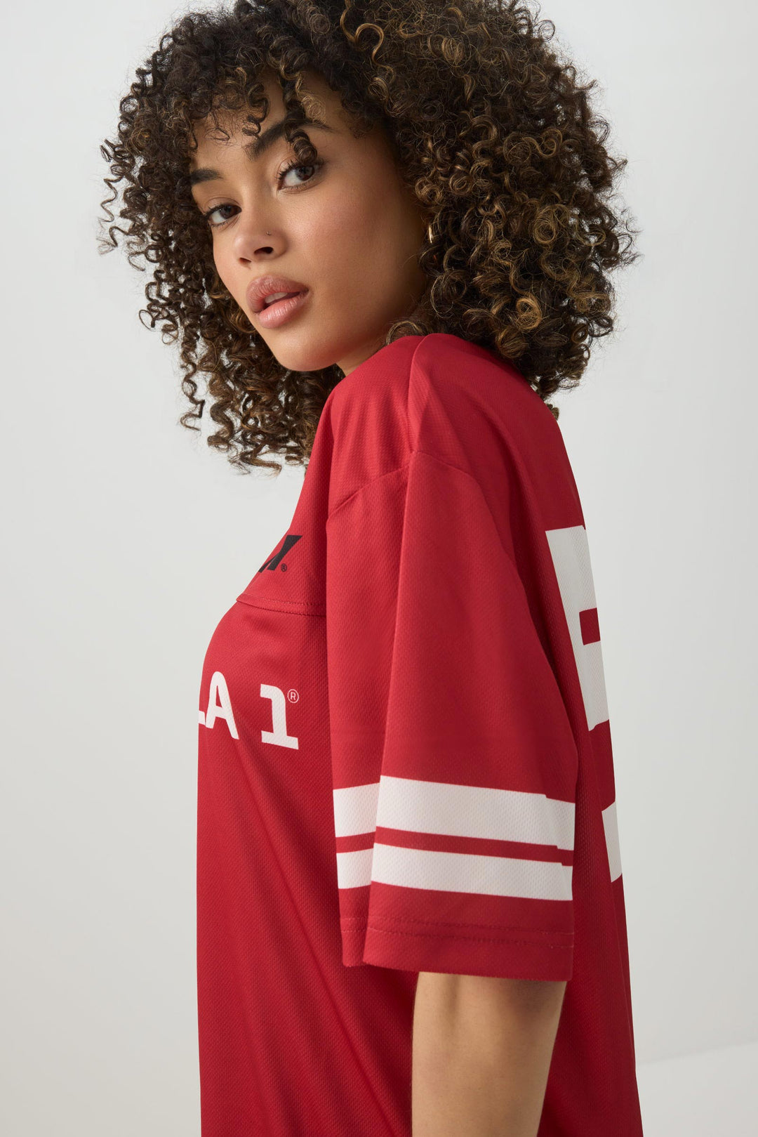 Formula 1 Oversized Sport T-Shirt