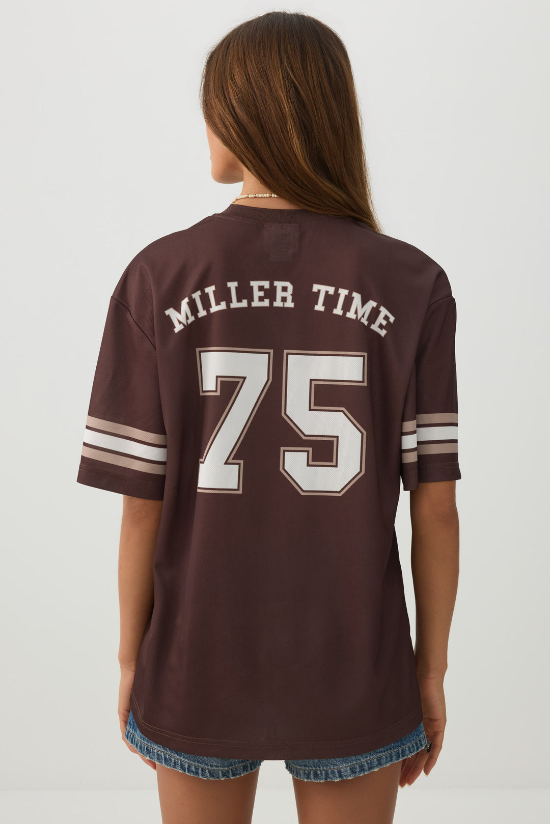 Miller Light Oversized Sport T-Shirt
