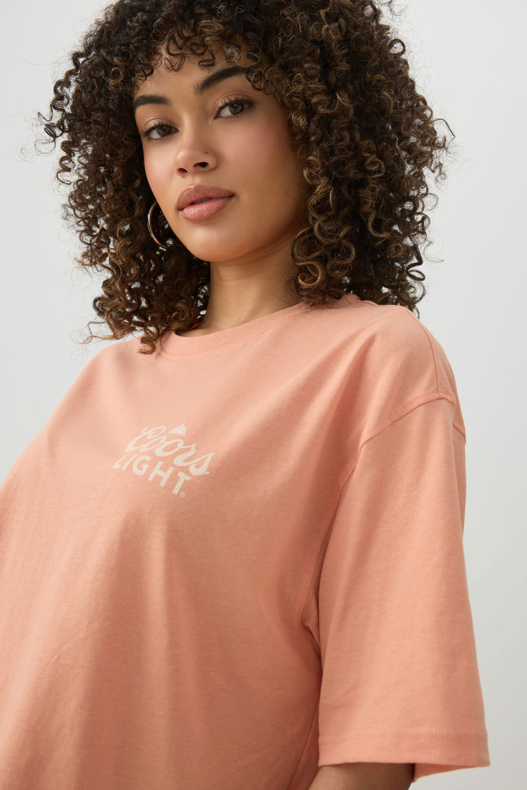 Oversized Graphic T-shirt