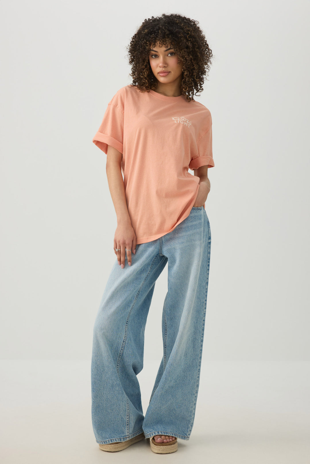 Oversized Graphic T-shirt