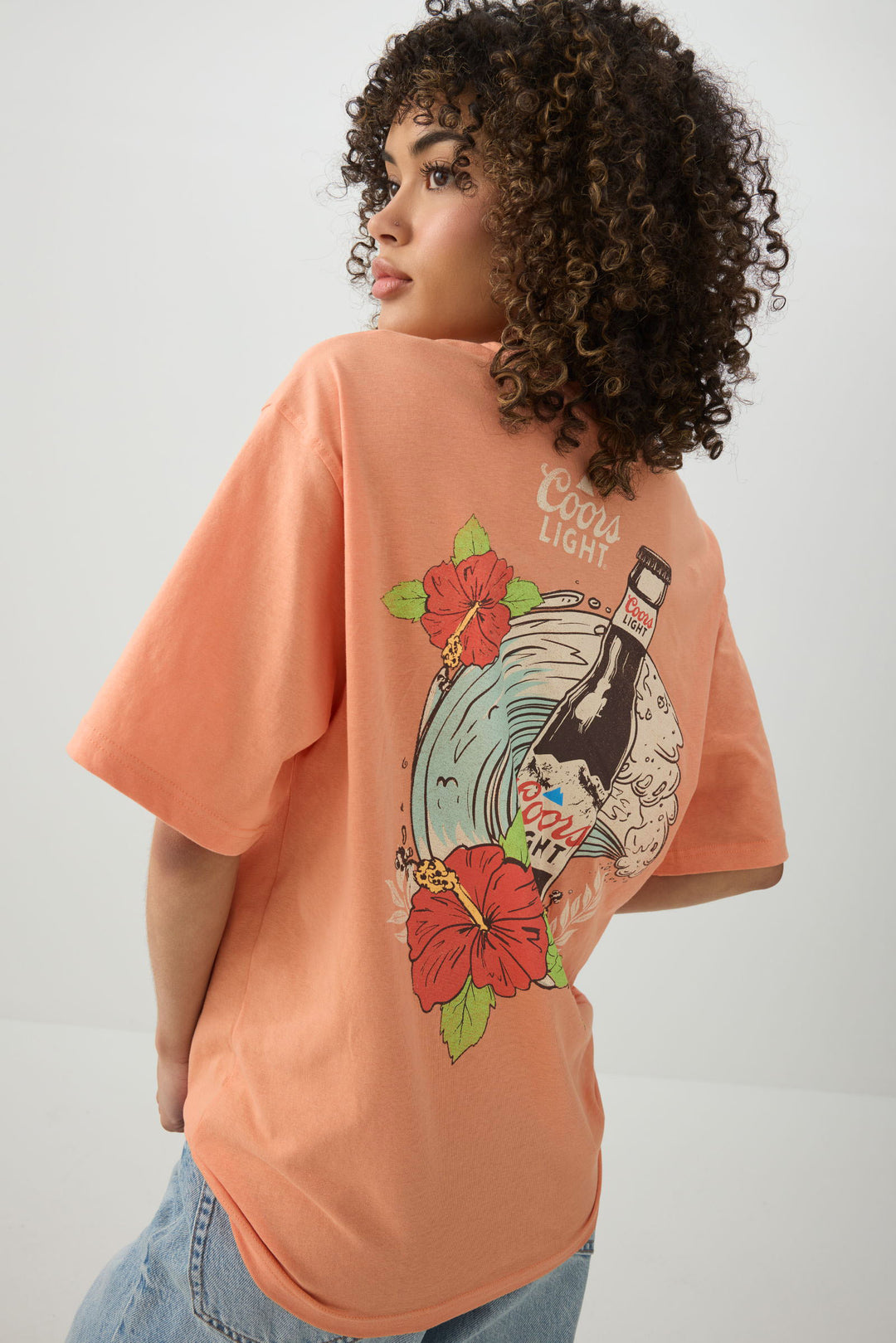 Oversized Graphic T-shirt