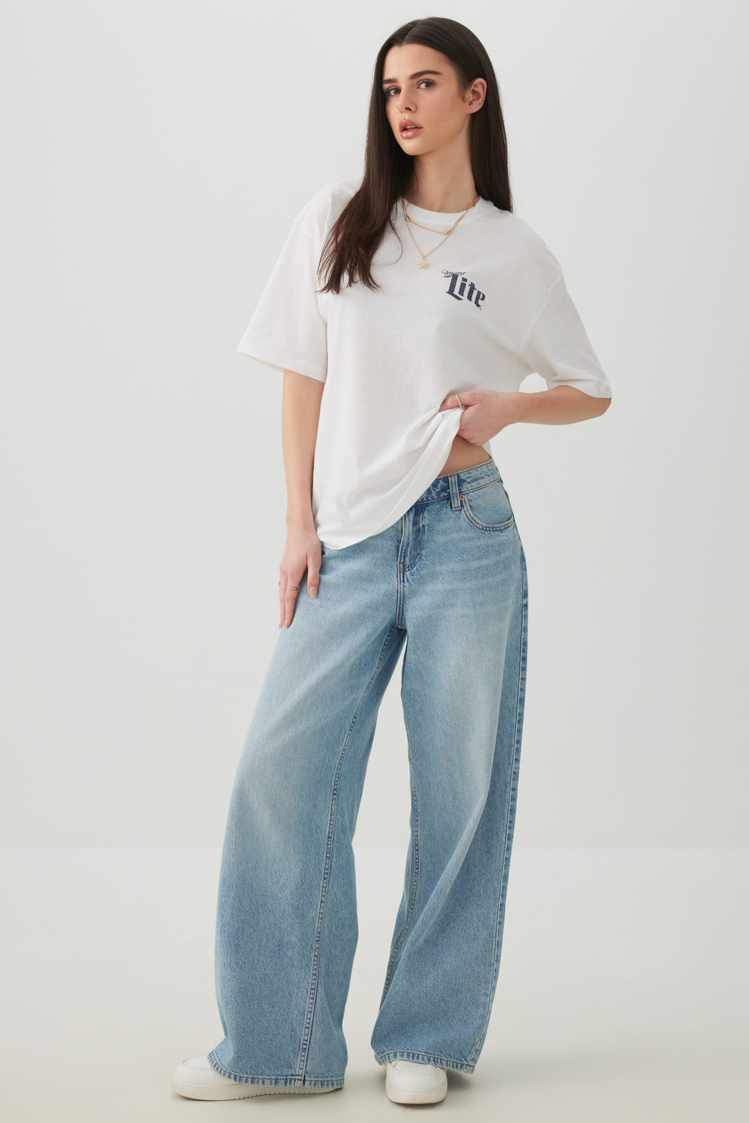 Oversized Graphic T-shirt