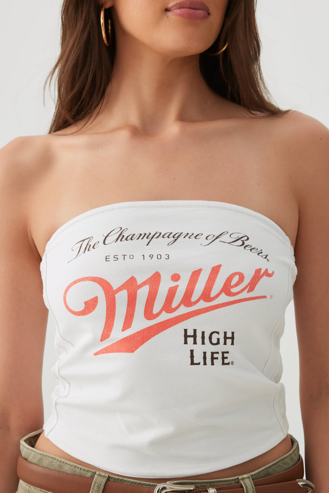 Miller Tube Top