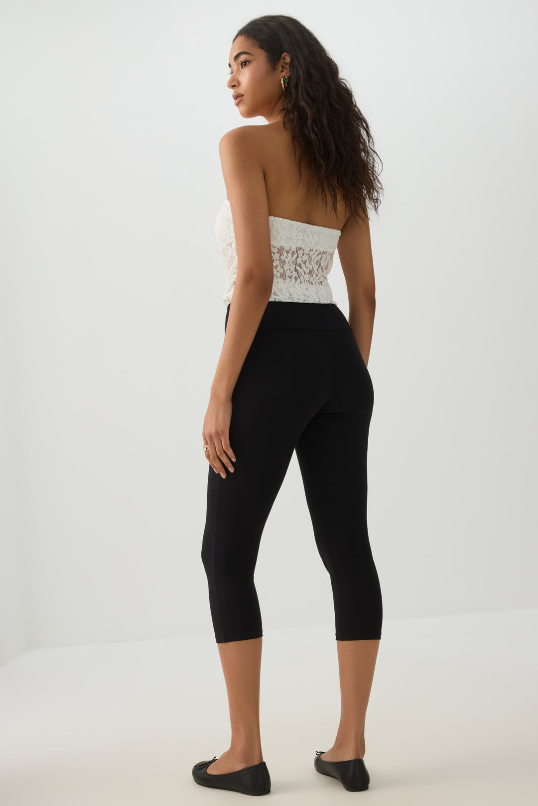 Legging court
