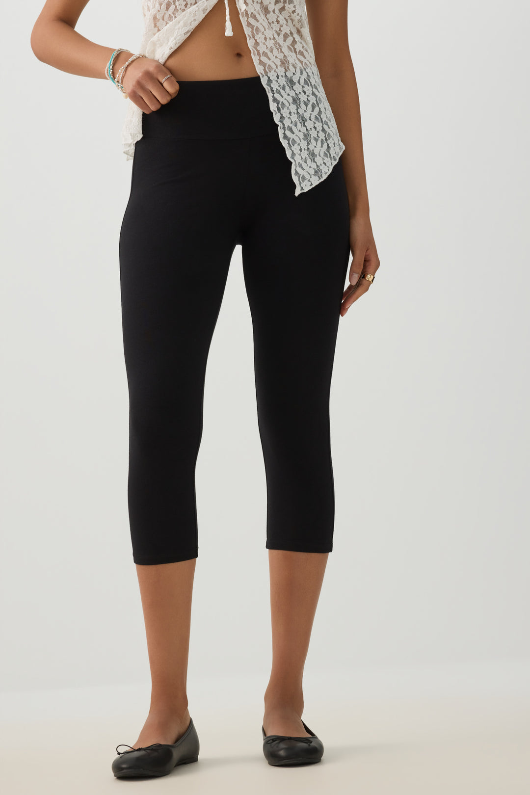 Legging court