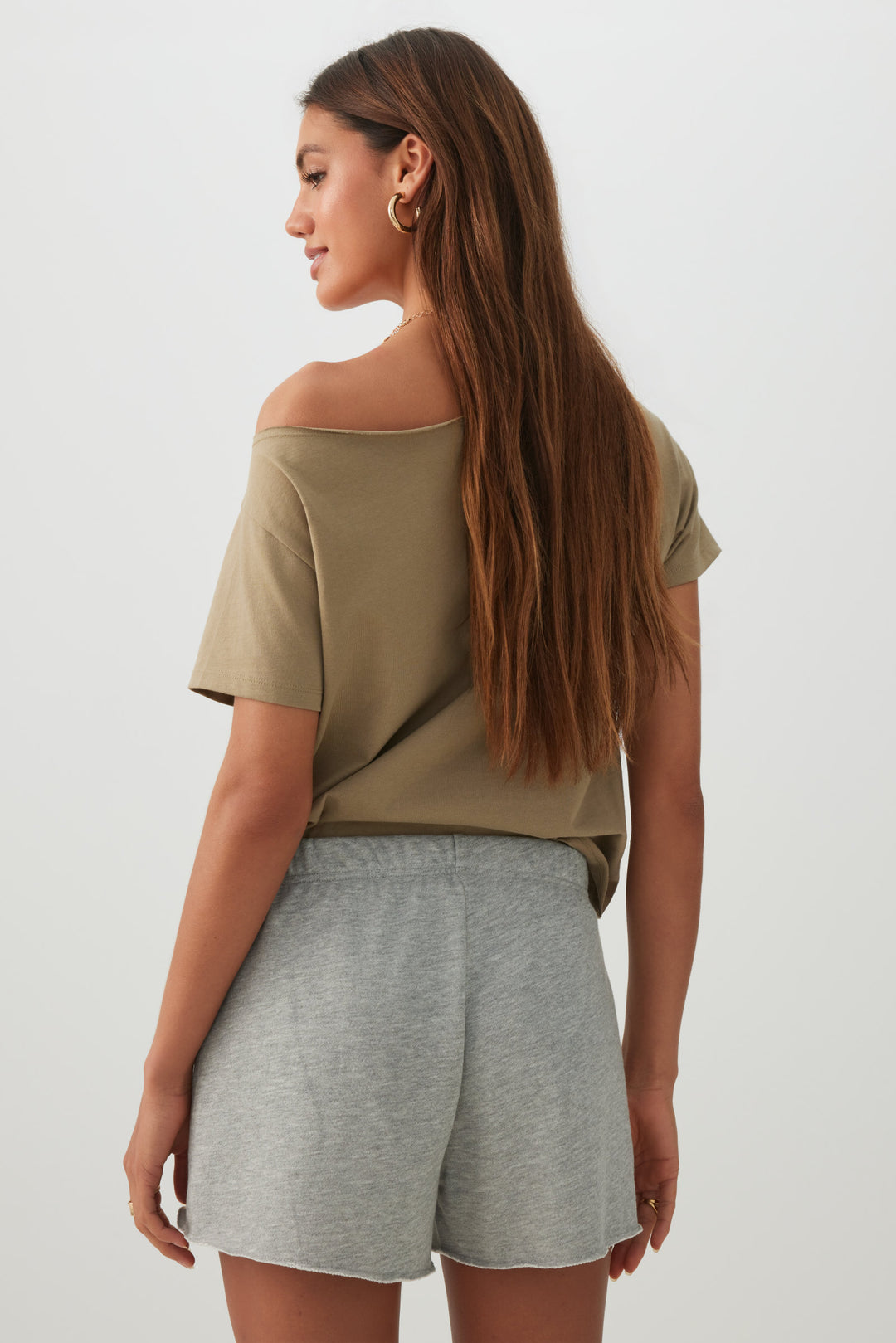 French Terry Sweatshorts