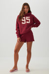 French Terry Sweatshorts