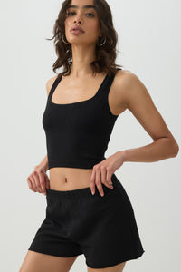French Terry Sweatshorts