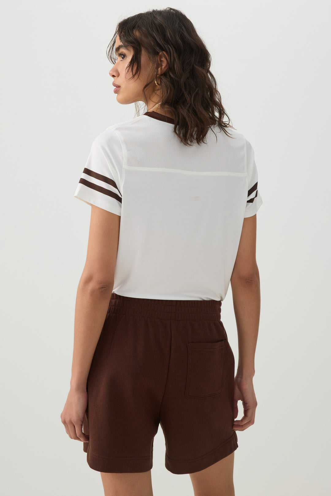 French Terry Shorts