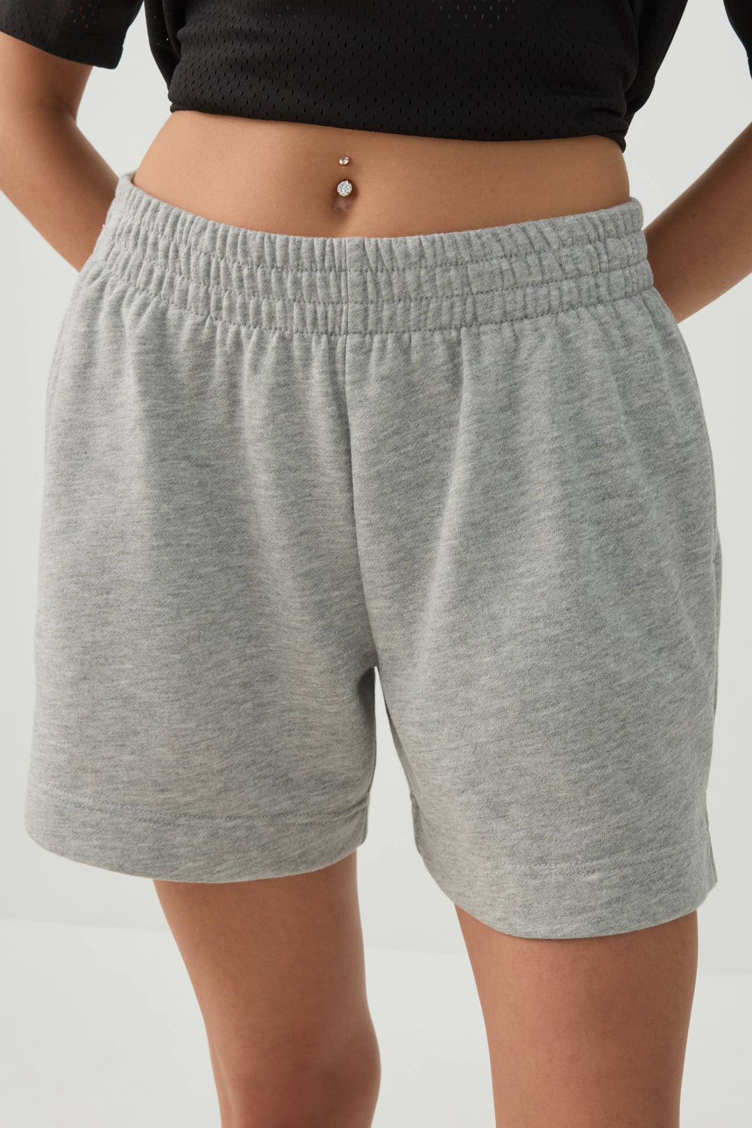 French Terry Shorts