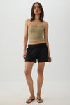 Short en jersey blouclette