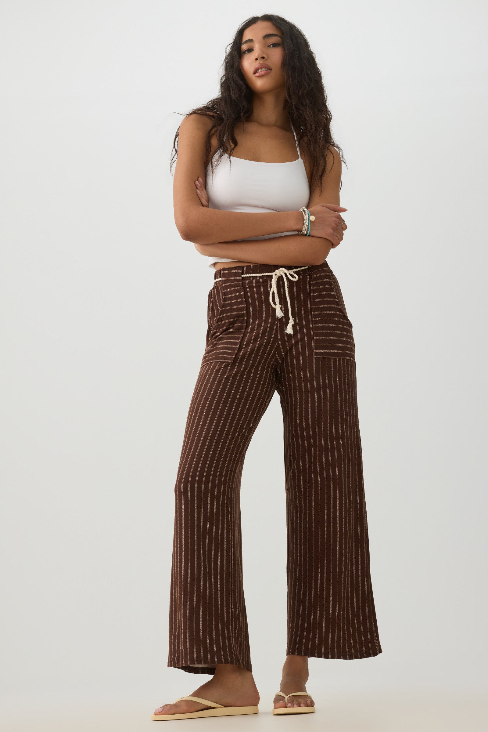 High Rise Ultra Soft Knit Pants – Ardene