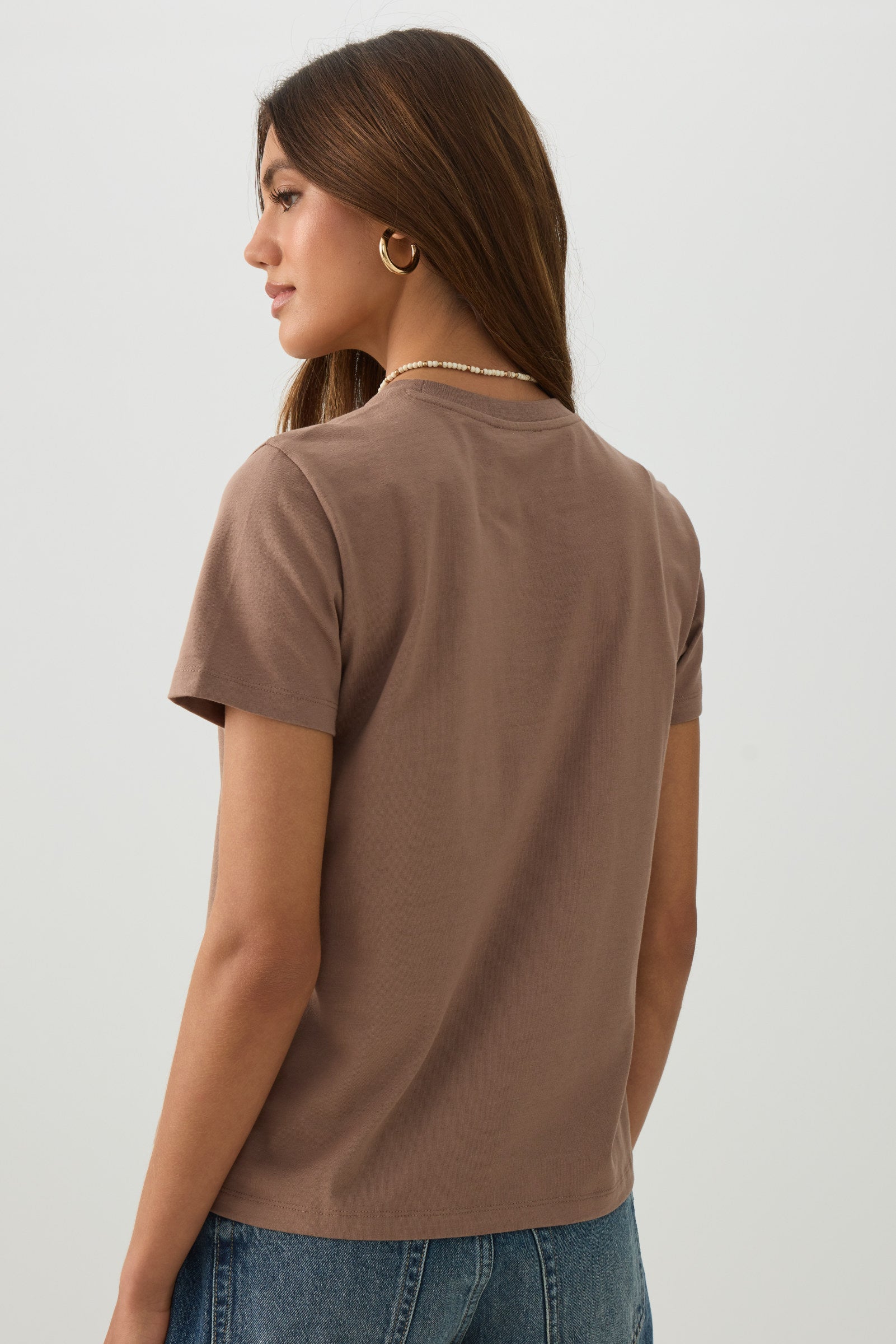 Graphic Crew Neck T-Shirt – Ardene