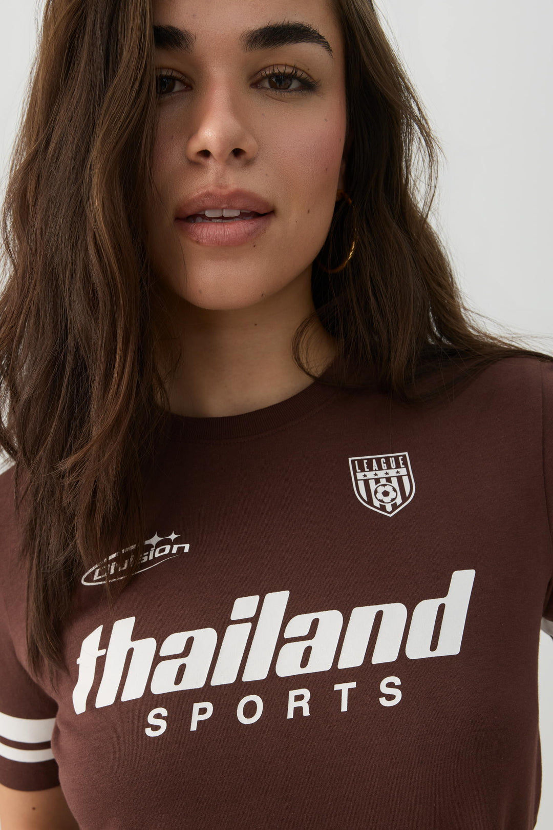 Thailand Graphic Cotton T-Shirt