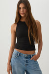 Basic Rib Knit Tank