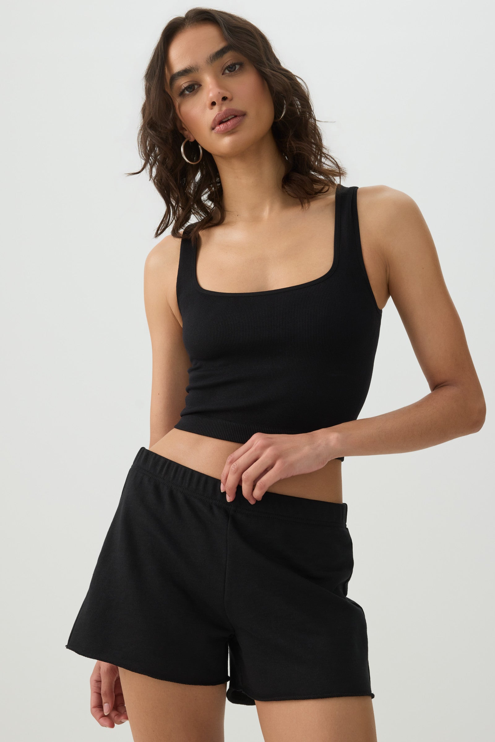 トップス BEEDEN EYELET BACK PRINT TANK Black トップス BEEDEN EYELET BACK PRINT TANK Black ALL ITEM – BEEDEN