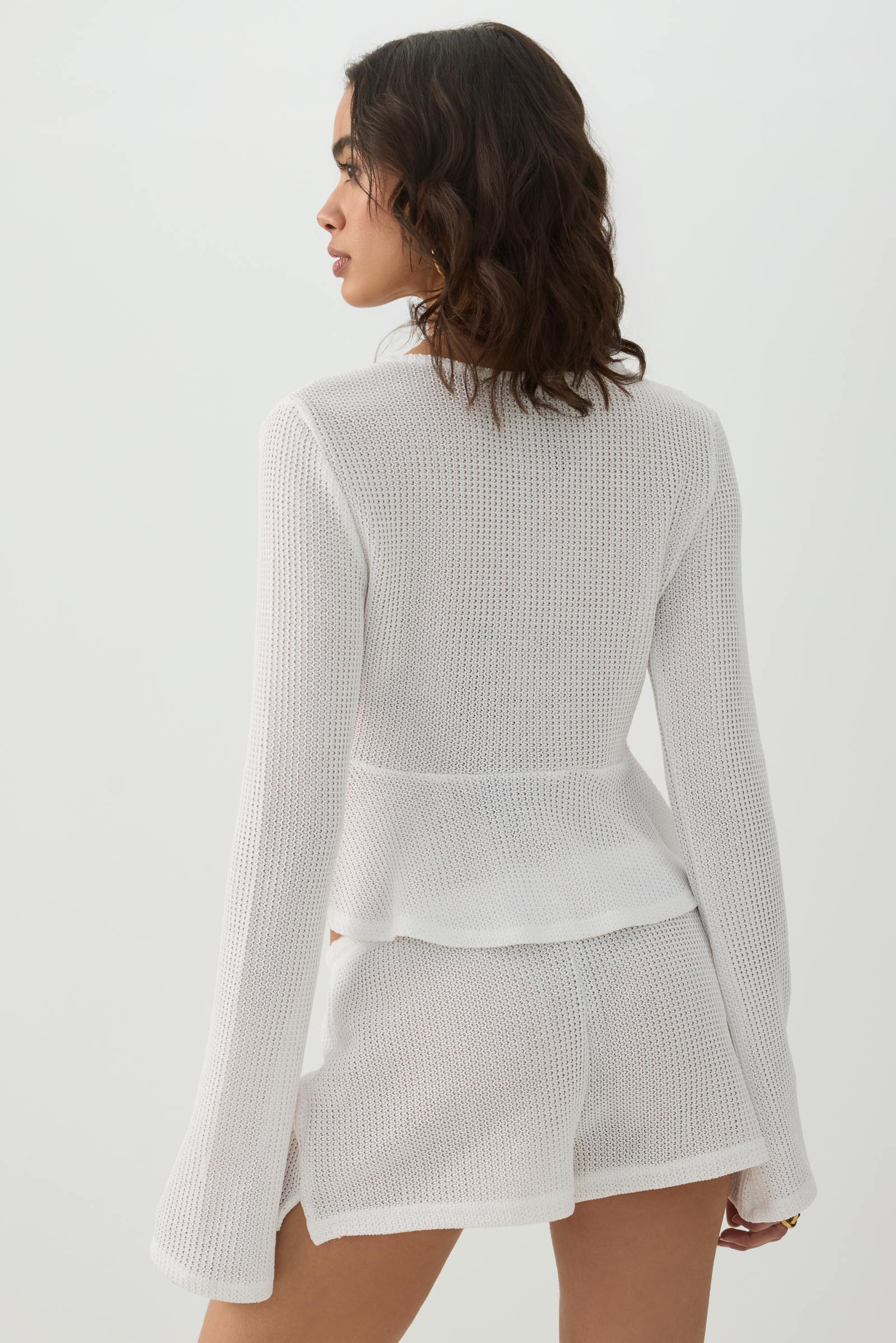 Crochet Knit Shorts – Ardene
