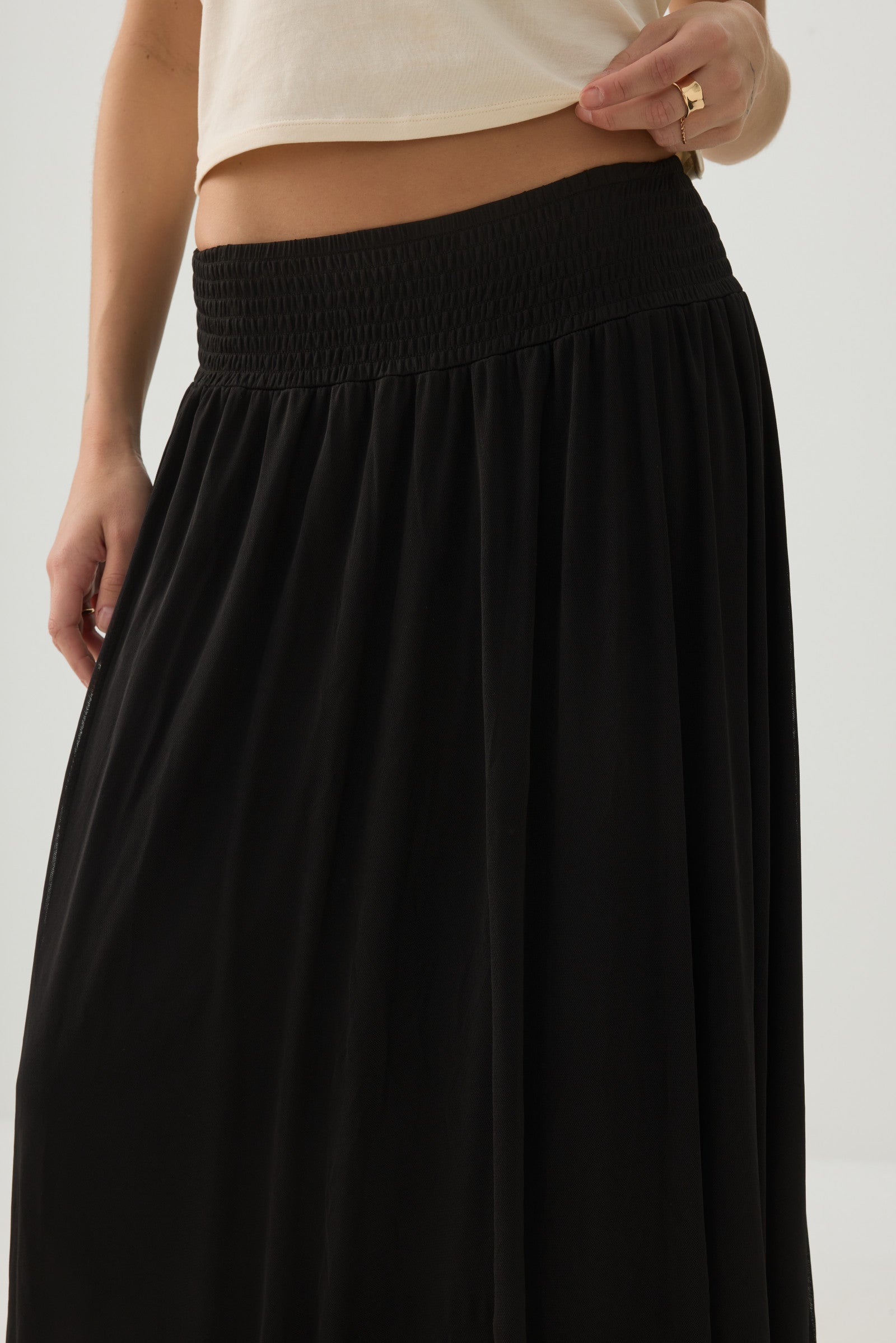 レディースウェア BRIEFING WS MESH SKIRT CR Maxi Mesh Skirt – Ardene