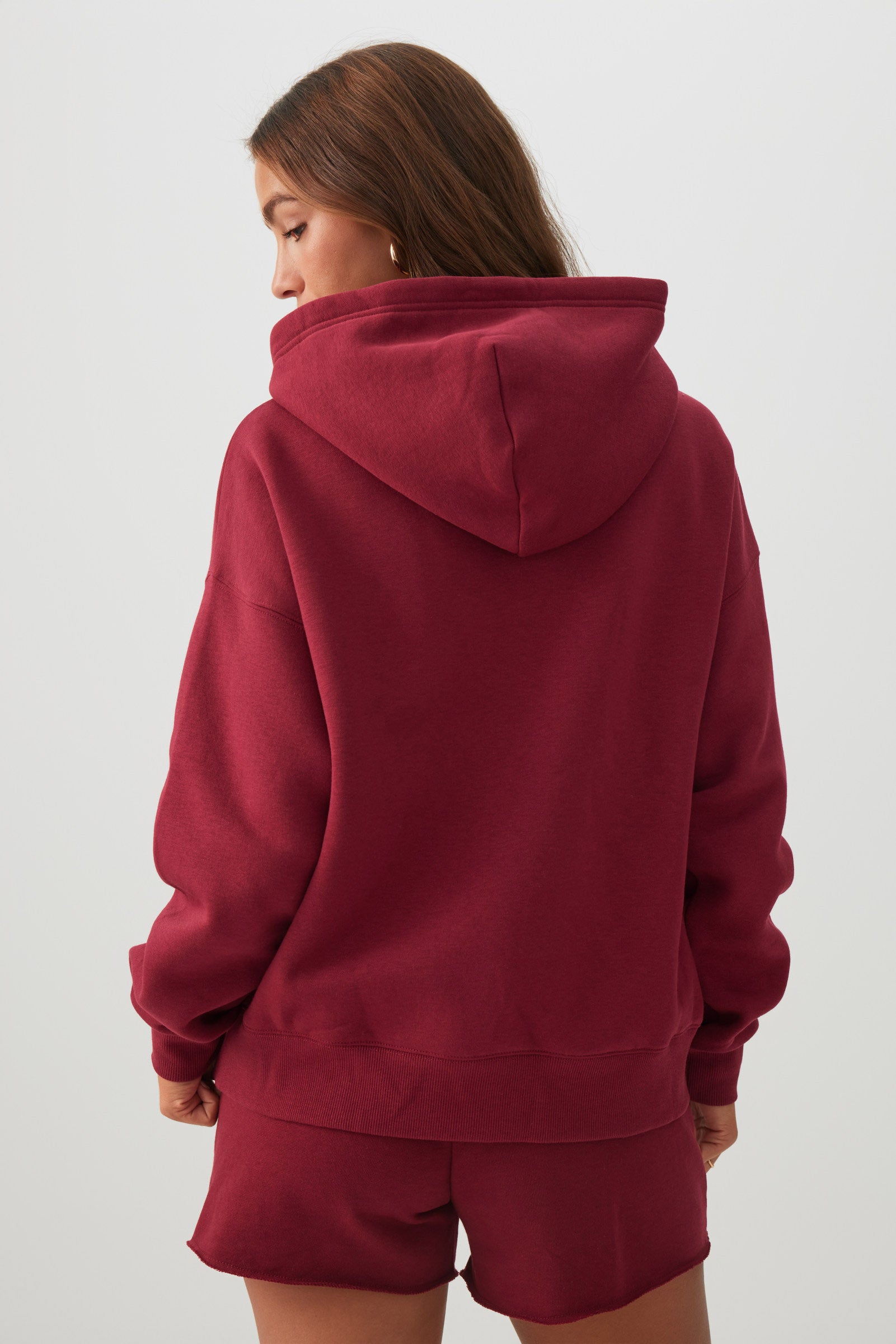 Oversized Graphic Hoodie – Ardene